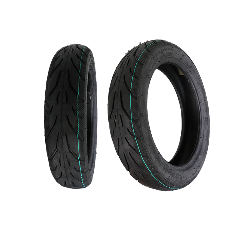 New Image Yuan Xing 10*2.125 External Tyre For Ninebot F20 F25 F30 F40 Electric Scooter Front And Rear Wheel 10 Inch Outer Tire