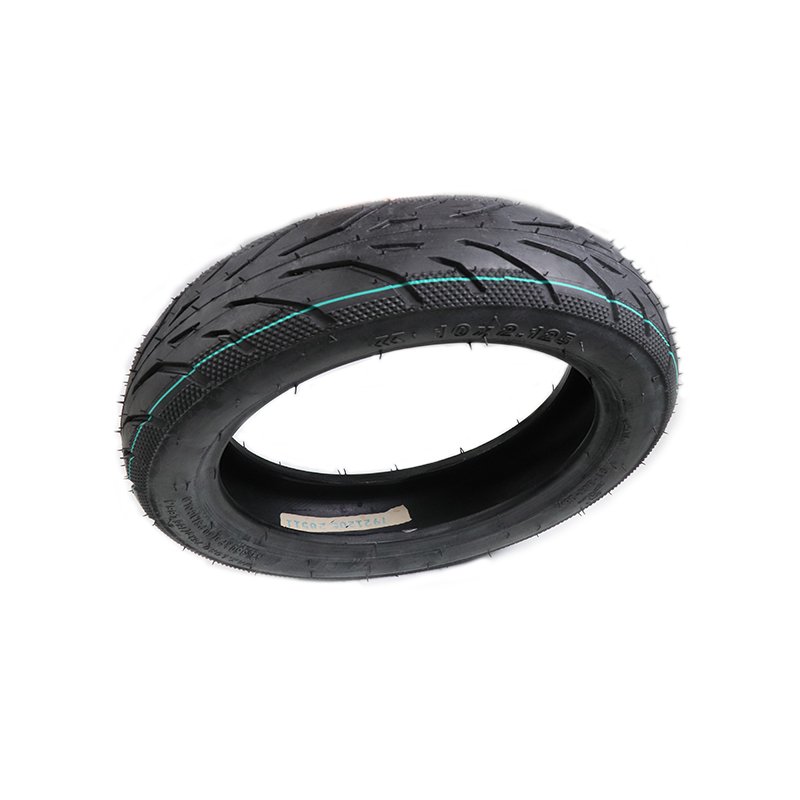 New Image Yuan Xing 10*2.125 External Tyre For Ninebot F20 F25 F30 F40 Electric Scooter Front And Rear Wheel 10 Inch Outer Tire