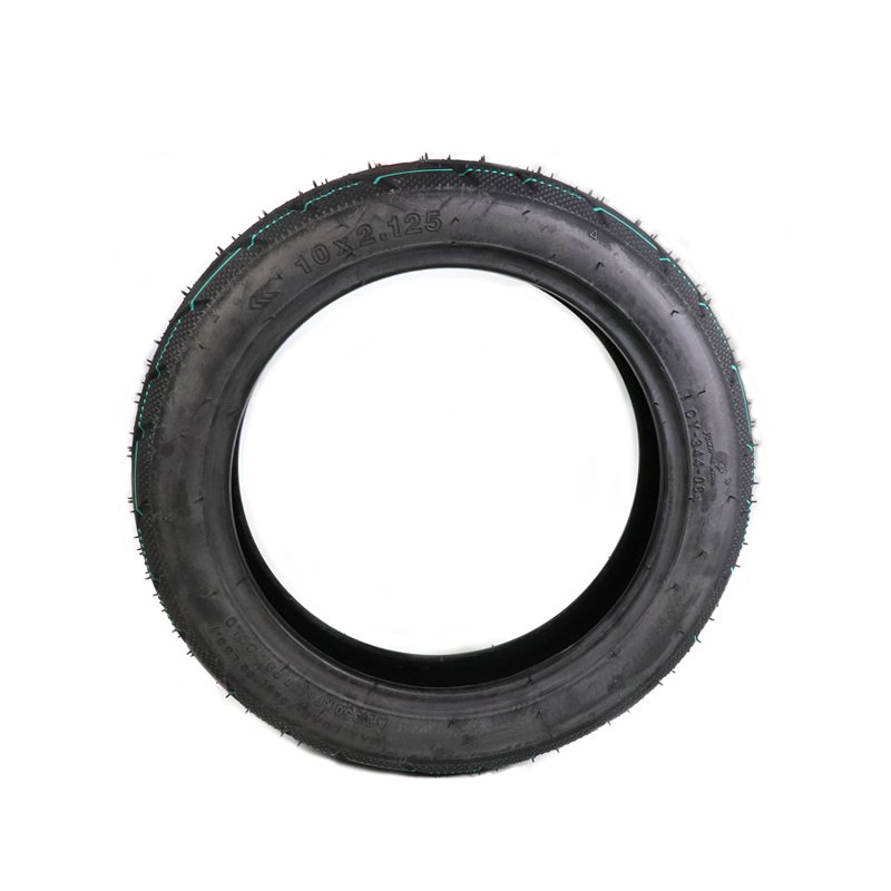 New Image Yuan Xing 10*2.125 External Tyre For Ninebot F20 F25 F30 F40 Electric Scooter Front And Rear Wheel 10 Inch Outer Tire