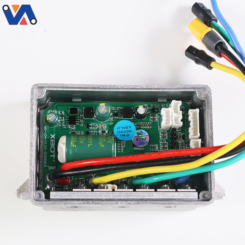 New Image Scooter Parts Controller G30 MAX Circuit Board Motherboard For G30 Max Electric Scooter Dashboard