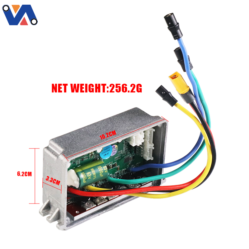 New Image Scooter Parts Controller G30 MAX Circuit Board Motherboard For G30 Max Electric Scooter Dashboard