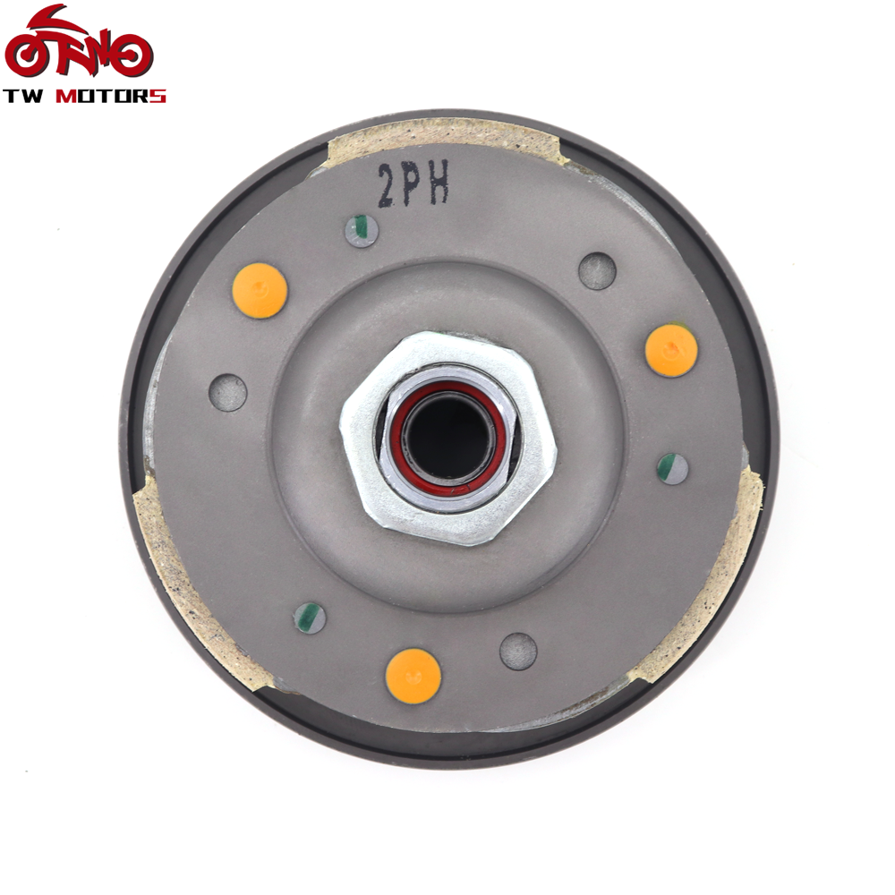 High Quality Motorcycle Engine Parts MIO-M3(2PH) Scooter Rear Driven Clutch Motorcycle Driven Pulley Set