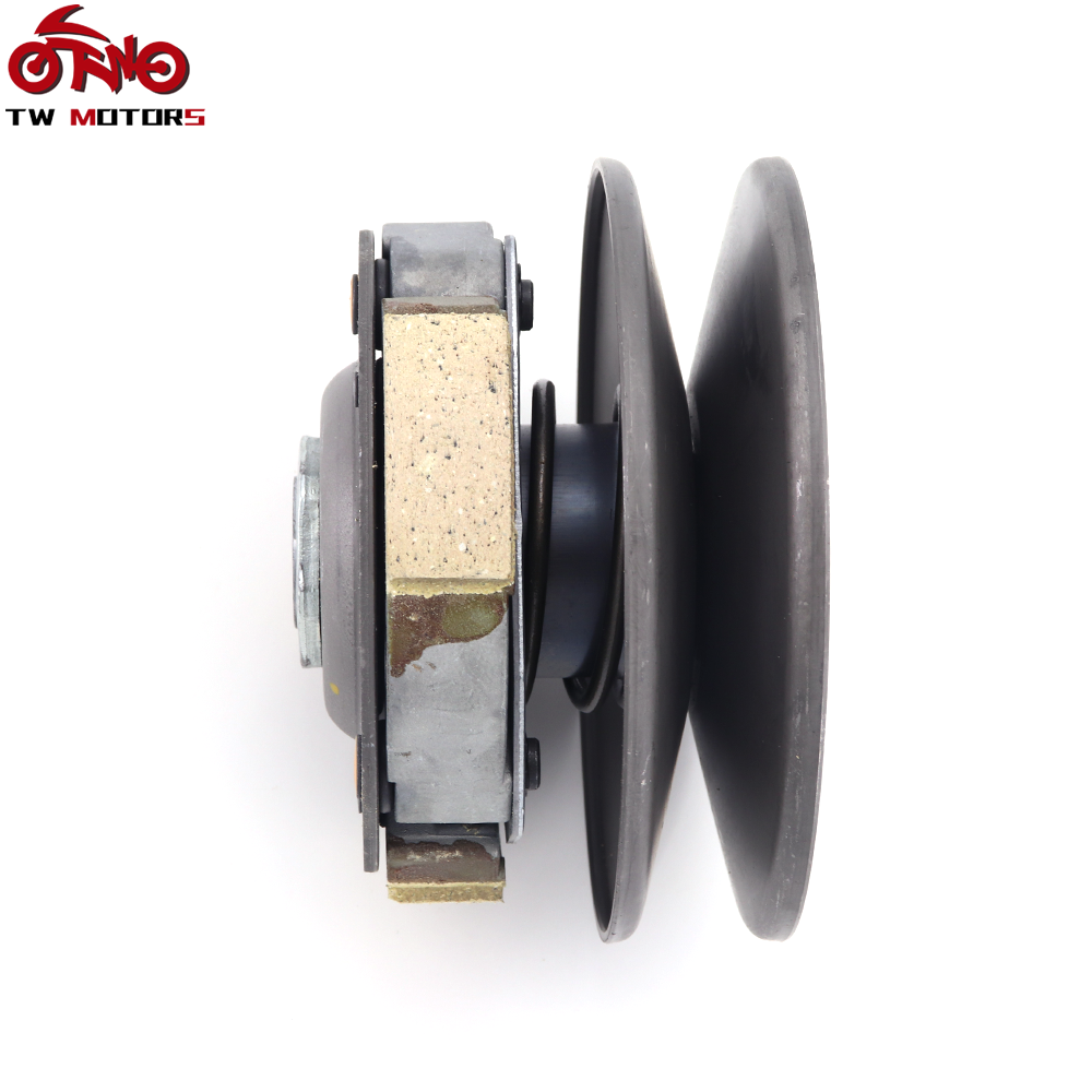 High Quality Motorcycle Engine Parts MIO-M3(2PH) Scooter Rear Driven Clutch Motorcycle Driven Pulley Set