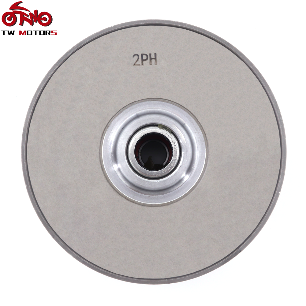 High Quality Motorcycle Engine Parts MIO-M3(2PH) Scooter Rear Driven Clutch Motorcycle Driven Pulley Set