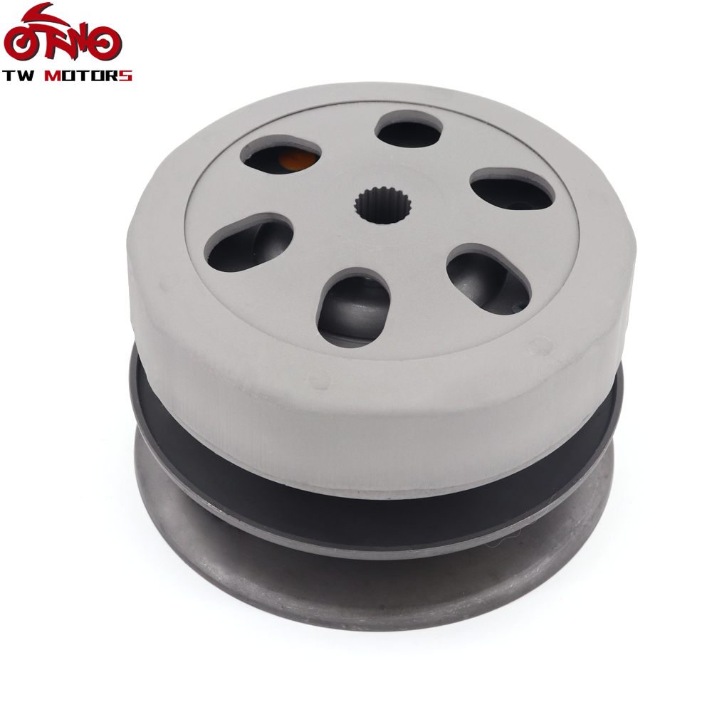 High Quality Motorcycle Engine Parts MIO-M3(2PH) Scooter Rear Driven Clutch Motorcycle Driven Pulley Set