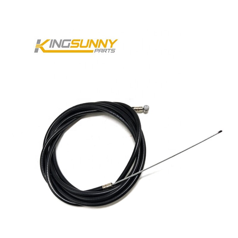 King Sunny Black Brake Cable For Xiaomi M365 Pro Scooter Electric Spare Parts Braking Line Escooter Repair Accessories