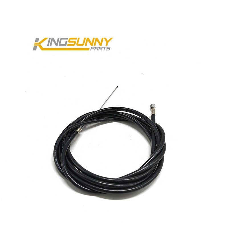 King Sunny Black Brake Cable For Xiaomi M365 Pro Scooter Electric Spare Parts Braking Line Escooter Repair Accessories