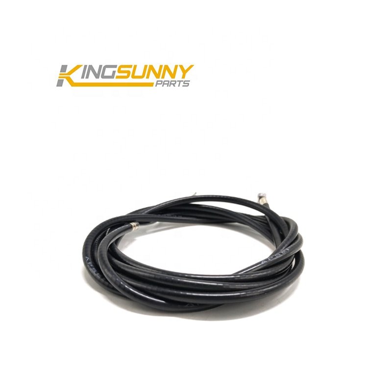 King Sunny Black Brake Cable For Xiaomi M365 Pro Scooter Electric Spare Parts Braking Line Escooter Repair Accessories