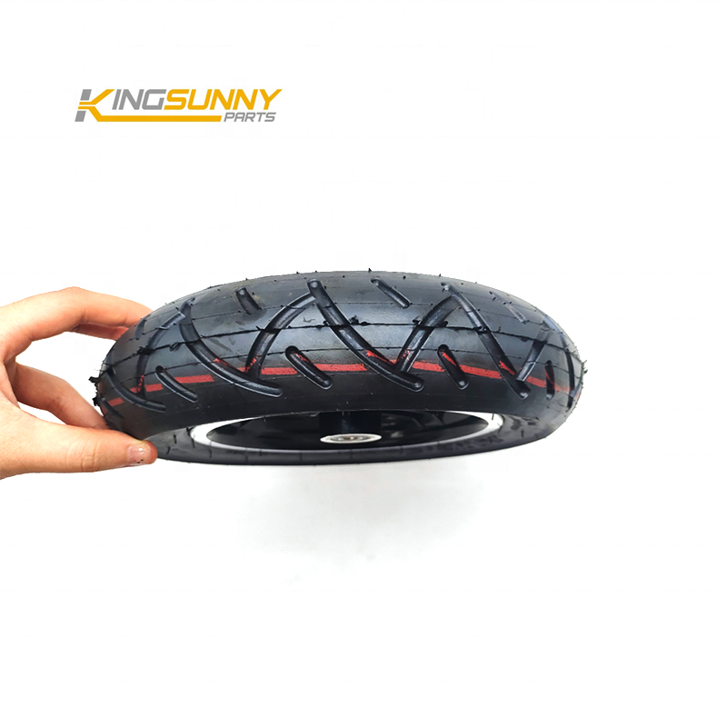 M4 Wheel 10X2.5 Front Wheel for KUGOO M4 Electric Scooter Spare Parts Accessories Repair Scooter Wheel