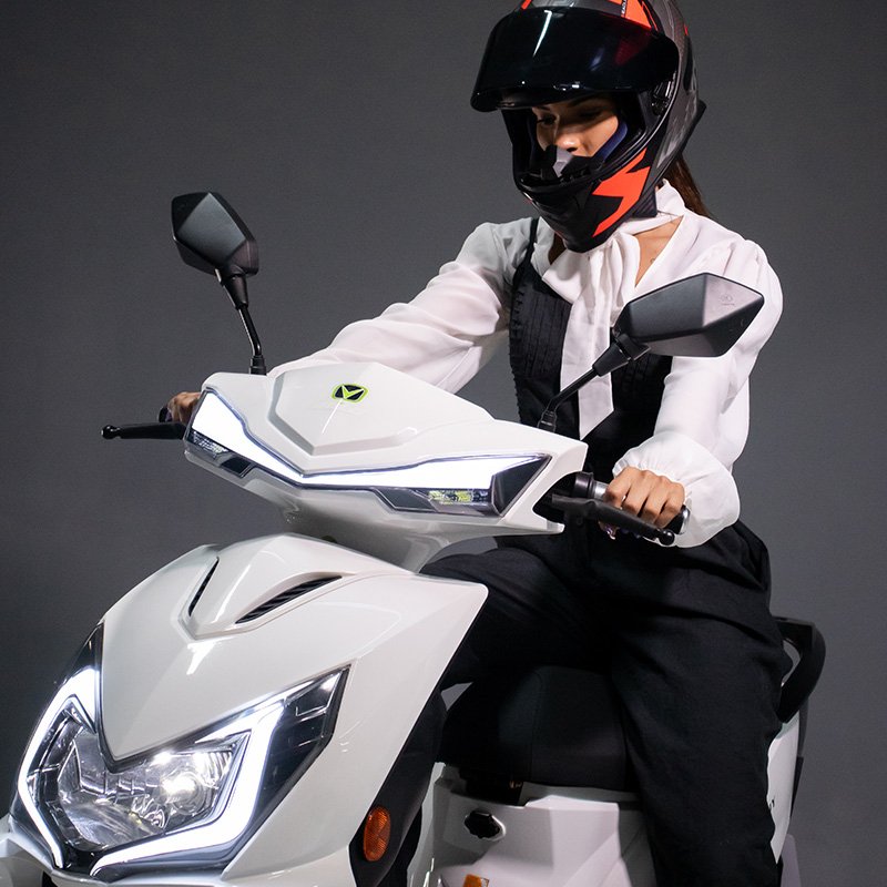 escooter 62 mph electric scooter 72volt electric moped coc cee