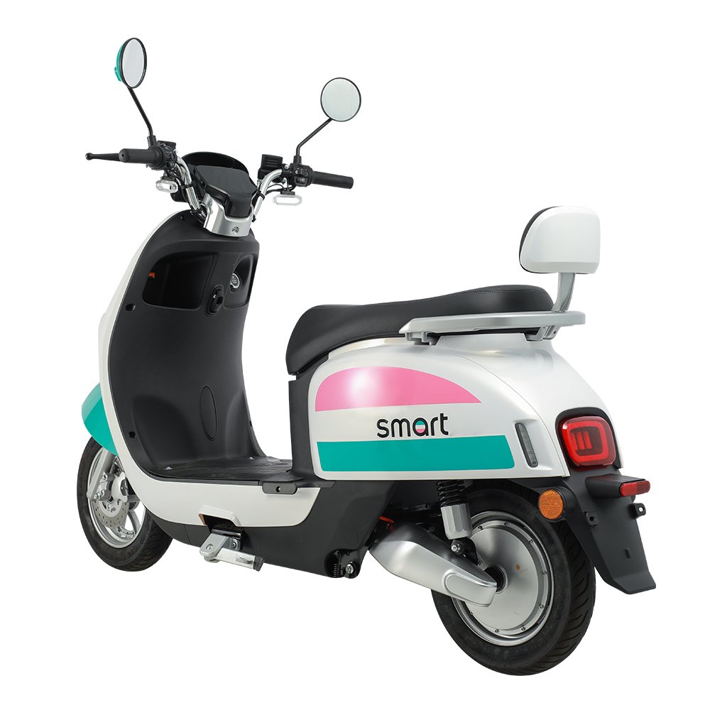 New Listing M1 800W 45km/h 2 Wheel Electric Scooters Bikes Adults Electric Motorcycles With Lithium Battery