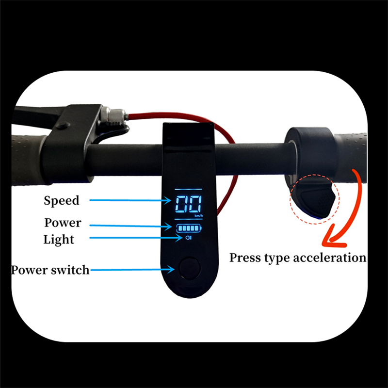 Ip 54 Waterproof Cheap Scooter Self-balancing Electric Scooter 8.5 Inch Solid Tire Electric Scooter