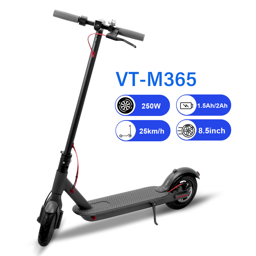 Ip 54 Waterproof Cheap Scooter Self-balancing Electric Scooter 8.5 Inch Solid Tire Electric Scooter