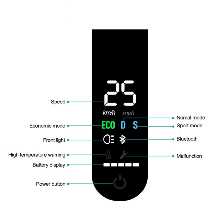 MK083 Eu Warehouse 36V 8.5 Inch Similar Xaomi Mi Mijia M365 Pro 2 1s Fast Folding E Electric Scooters For Adults