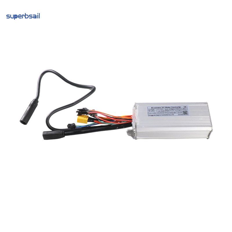 Electric Bicycle Controller Of Saibaike OUXI V8 eBike Controllers 22amp scooter parts accessories