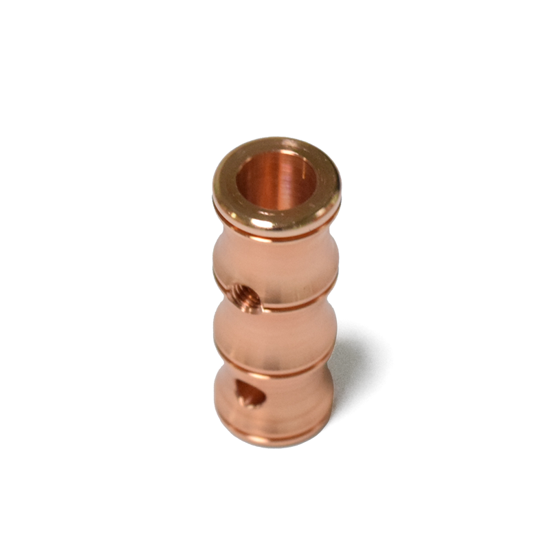 Customized Milling Titanium Copper Stainless Steel Metal Manufacturer Anodized Aluminum Machining Service Cnc Turning parts