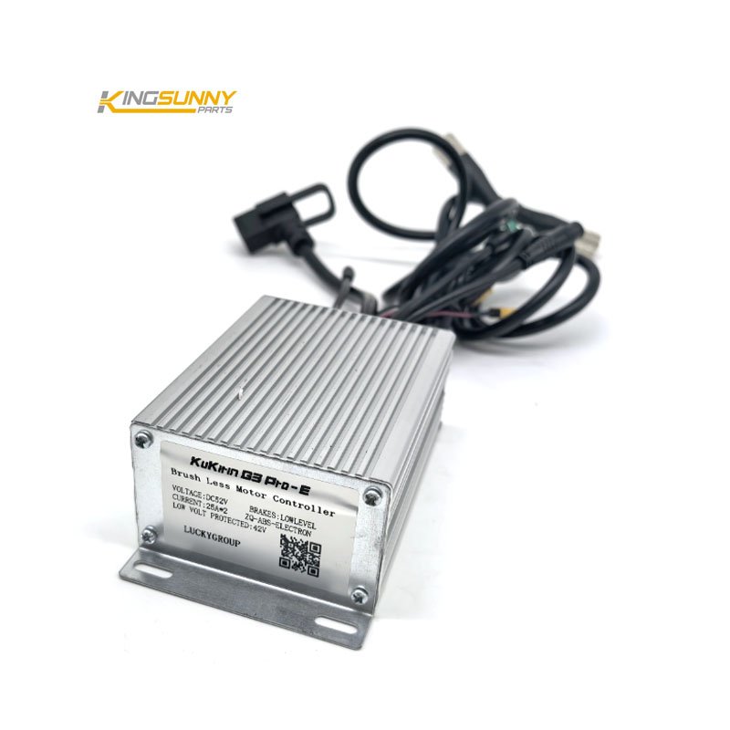 New 52V 25A Controller for Kukirin G3 PRO version B electric scooter spare parts circuit board motherboard repair accessories