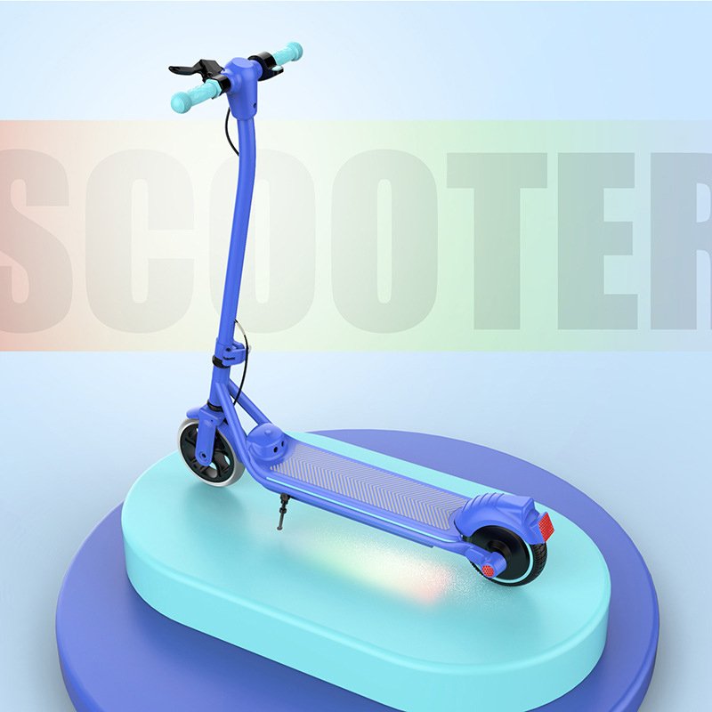EACH Kids' Scooters 24V 150W Kids Electric Scooter For Sale/Baby Walker/Children Scooter Electric Scooter For Kids