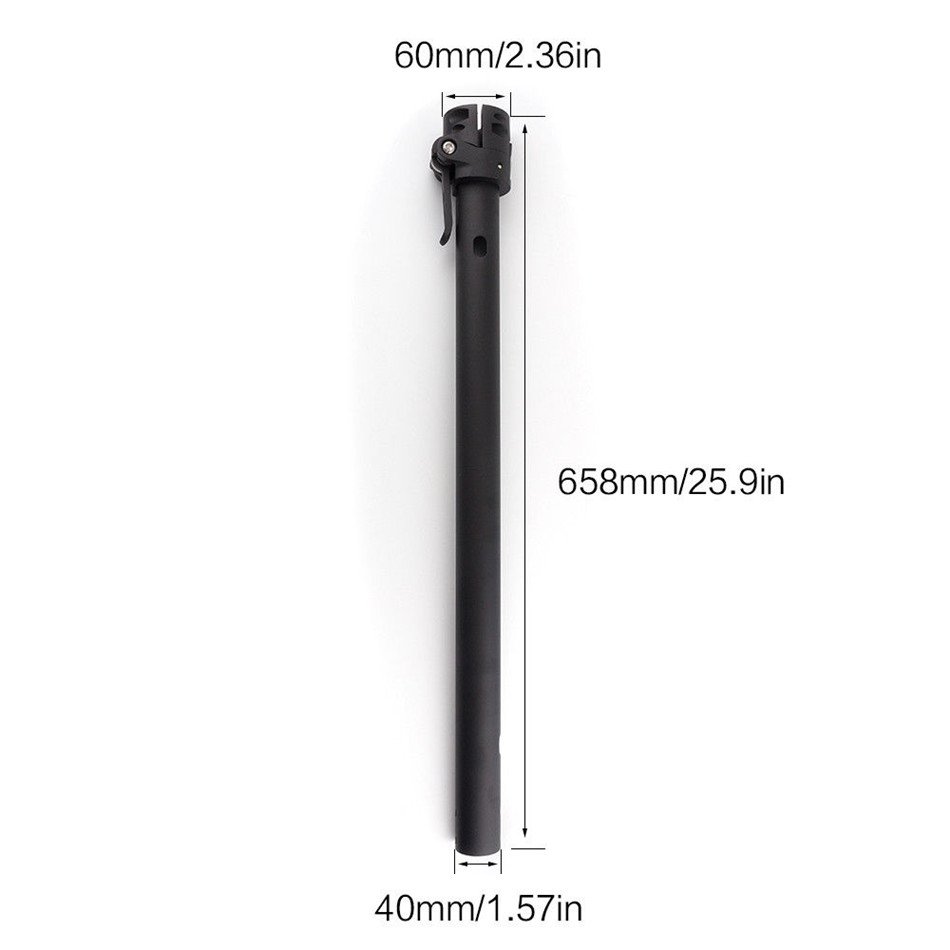 Electric Scooter Folding Pole Replacement for Xiaomi Mijia M365 Scooter Replace Parts and Accessories