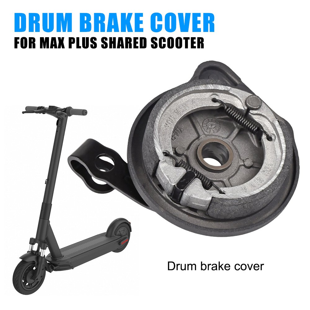 Cityneye Electric Shared Scooter Parts Max Plus Drum Brake Cover Scooter Universal Accessories