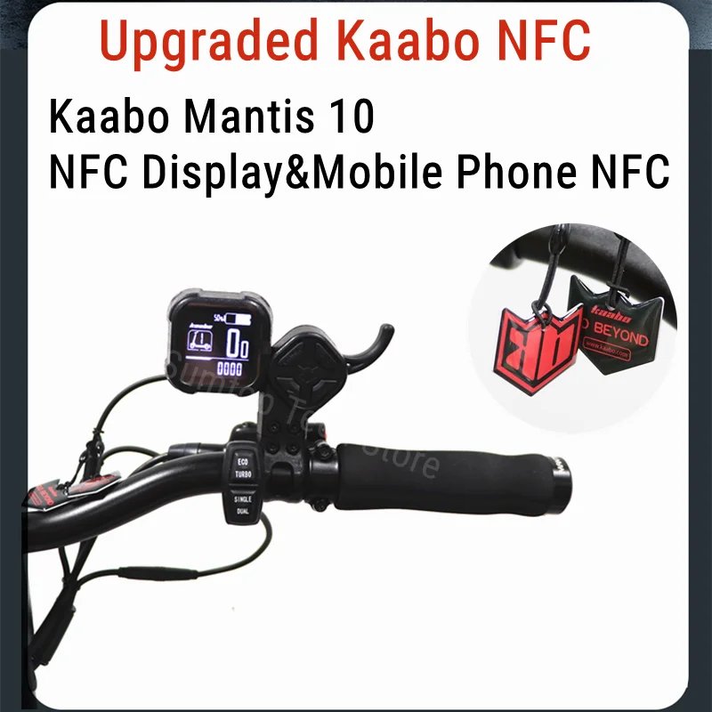 EU Stock Original Kaabo mantis 10 V3 Kickscooter 2000W Dual Motor For Adults 60V 18.2ah 65km/h Speed Smart Electric Scooters