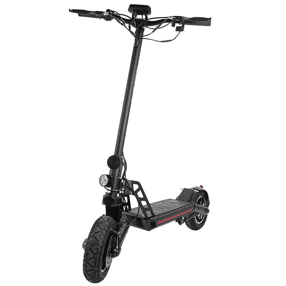 Original KUGOO G2 Pro 10'' Electric Scooter off road Fat Tire Kick scooter Motor 1000W 48V E Scooters for Adults