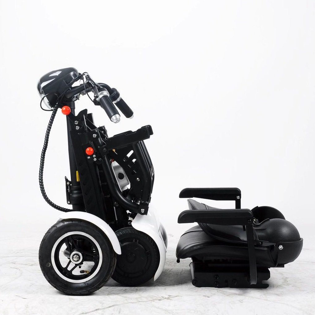 2022 the most popular folding electric scooter adult new design 4 wheel electric scooter adults
