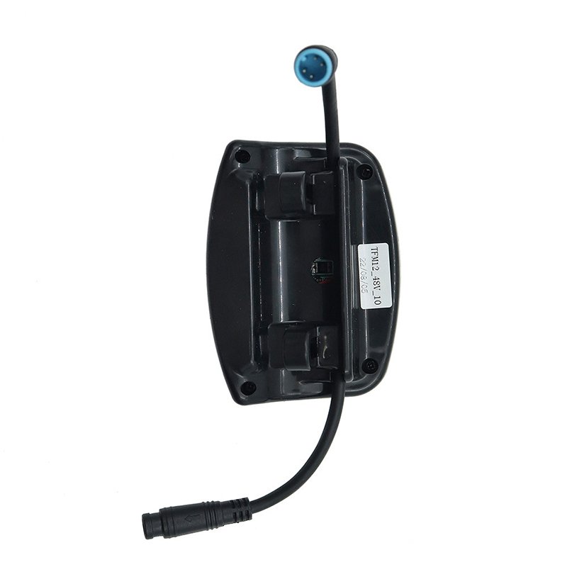 48v Central Instrument Kit for Sealup Kugoo M4 Electric Scooter Accessories Parts Controller Display Cable Throttle Grip