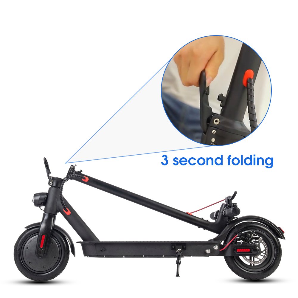 2024 Maxwheel E9D MODEL EU Warehouse Electric Scooter Manufactured Monocycle 2wheel foldable Electric Scooter For Adult