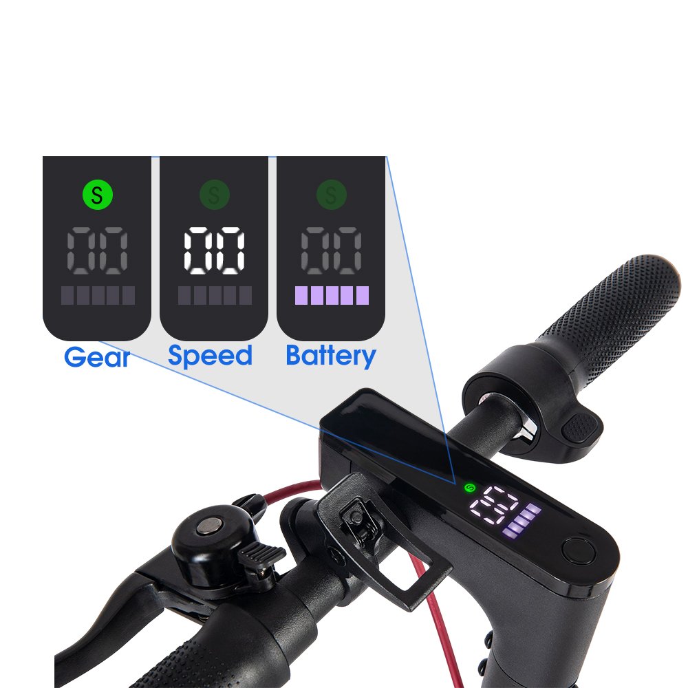 2024 Maxwheel E9D MODEL EU Warehouse Electric Scooter Manufactured Monocycle 2wheel foldable Electric Scooter For Adult