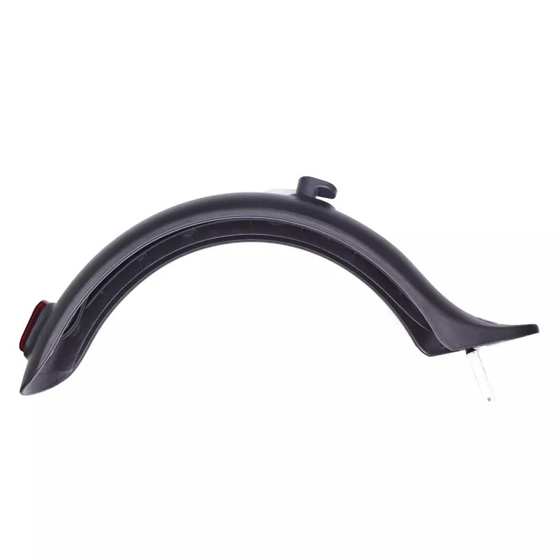 New Image Scooter Part Tyre Splash Guard Rear Wheel Mudguard For Mi M365 E Scooter Repair Replacements Kit Scooter Rear Fender