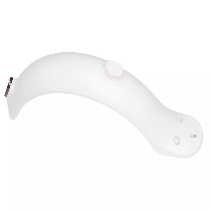 New Image Scooter Part Tyre Splash Guard Rear Wheel Mudguard For Mi M365 E Scooter Repair Replacements Kit Scooter Rear Fender