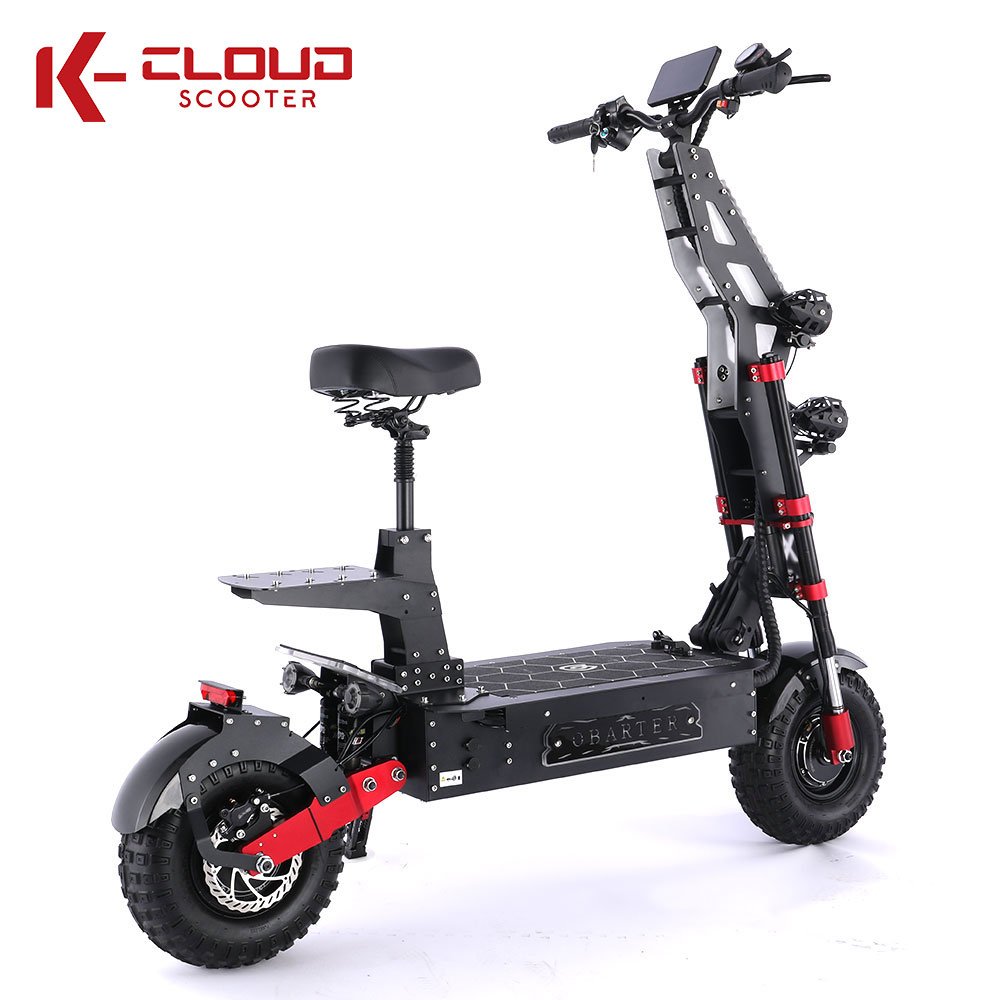8000W 60V 14 Inch Powerful Adult Electric Scooter Fast Eu Electronic Scooter Trotinette Electrique Skuter Elektryczny