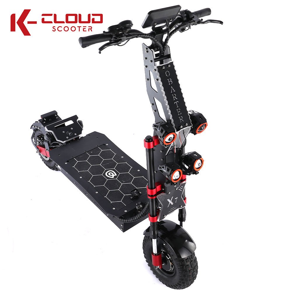 8000W 60V 14 Inch Powerful Adult Electric Scooter Fast Eu Electronic Scooter Trotinette Electrique Skuter Elektryczny