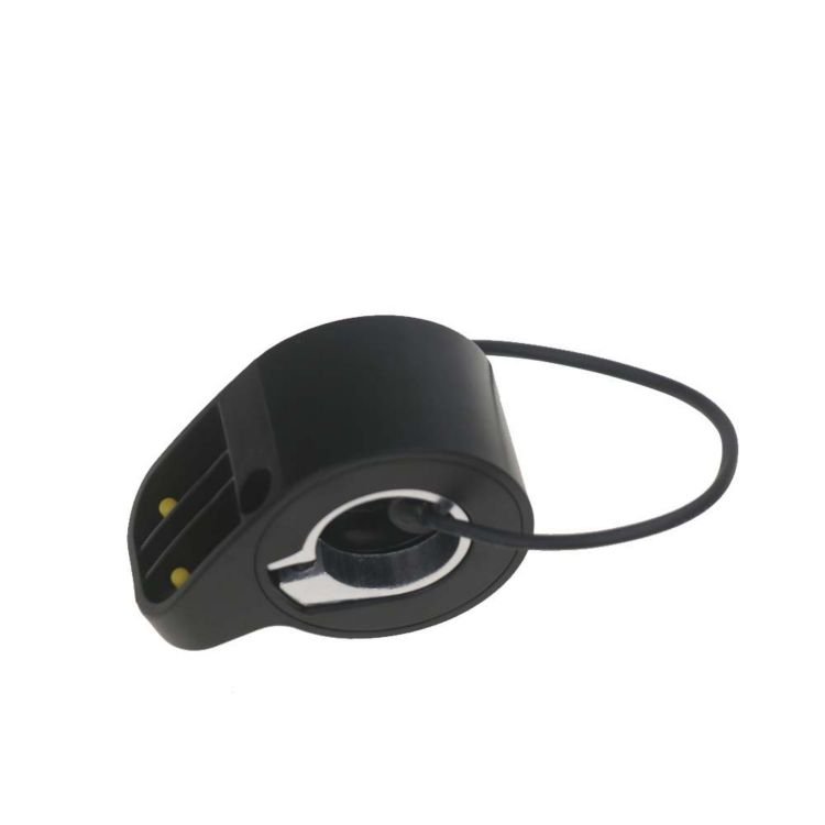 Electric Scooter Finger Throttle Accelerator Assembly For Ninebot Max G30 Repair Electric Scooty Accessories Parts