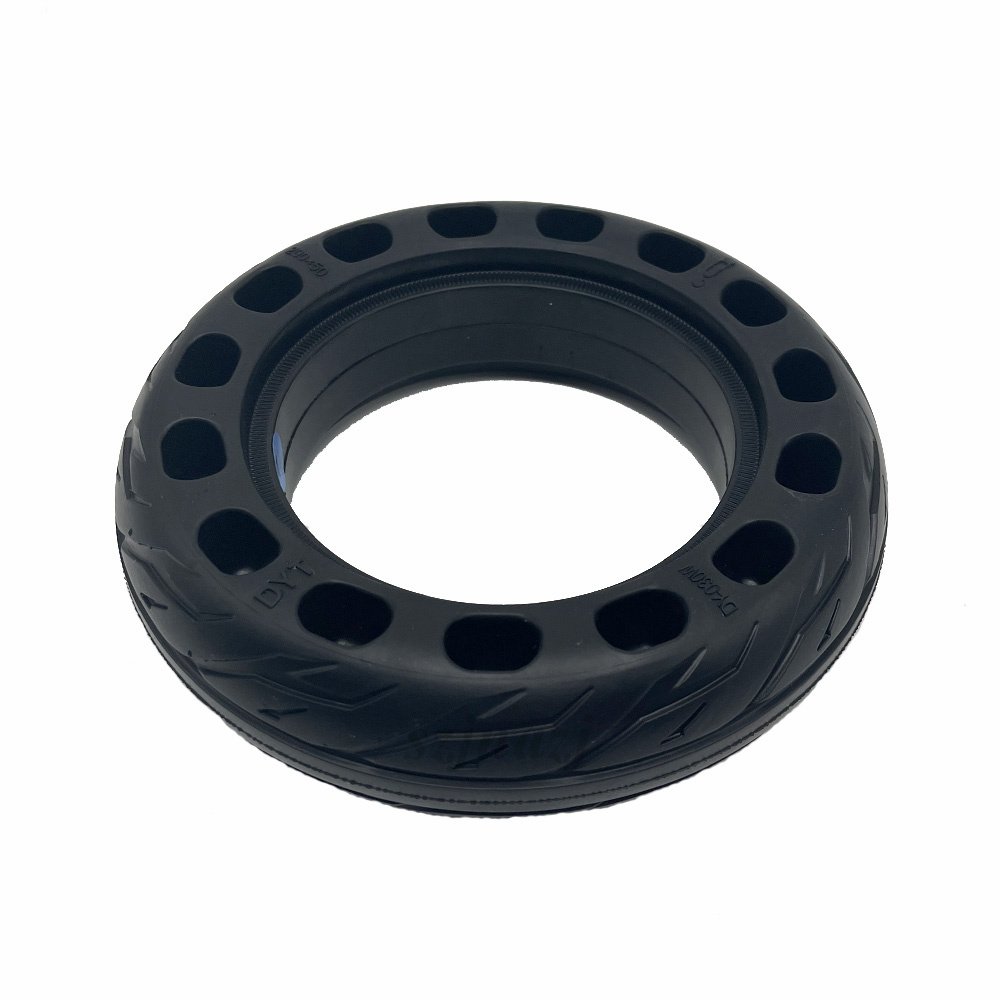 8 Inch 200x50 Solid Tire Hollow Out Non-Pneumatic Tyre for Electric Scooter Parts Front and Rear Motor Wheel