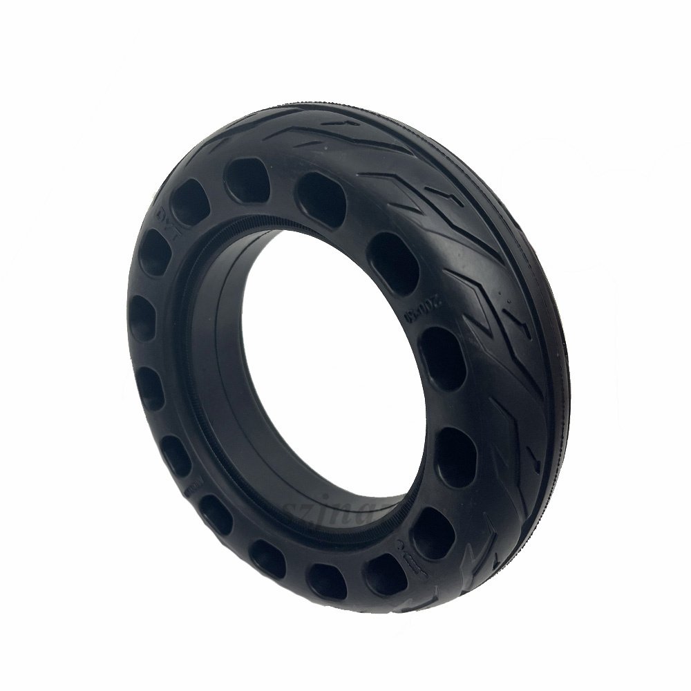 8 Inch 200x50 Solid Tire Hollow Out Non-Pneumatic Tyre for Electric Scooter Parts Front and Rear Motor Wheel