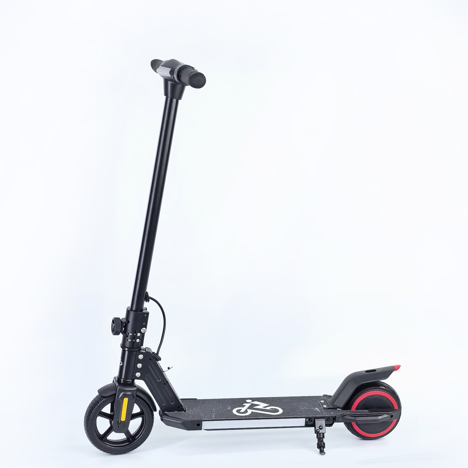 Emoko dropshipping EU UK warehouse 6.5 inch 14km/h big children electric scooter child A43 24V 2Ah kick scooter for teen kids