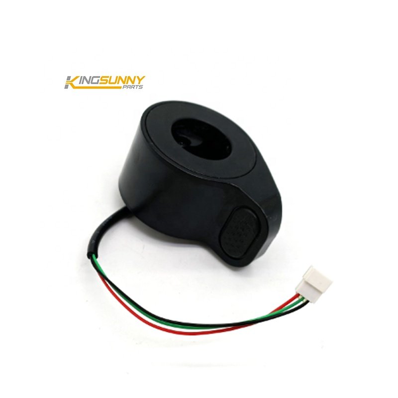 Thumb Throttle Finger Booster Accelerator for E-Scooter Xiaomi Mijia M365 Electric Scooter Replacement Parts