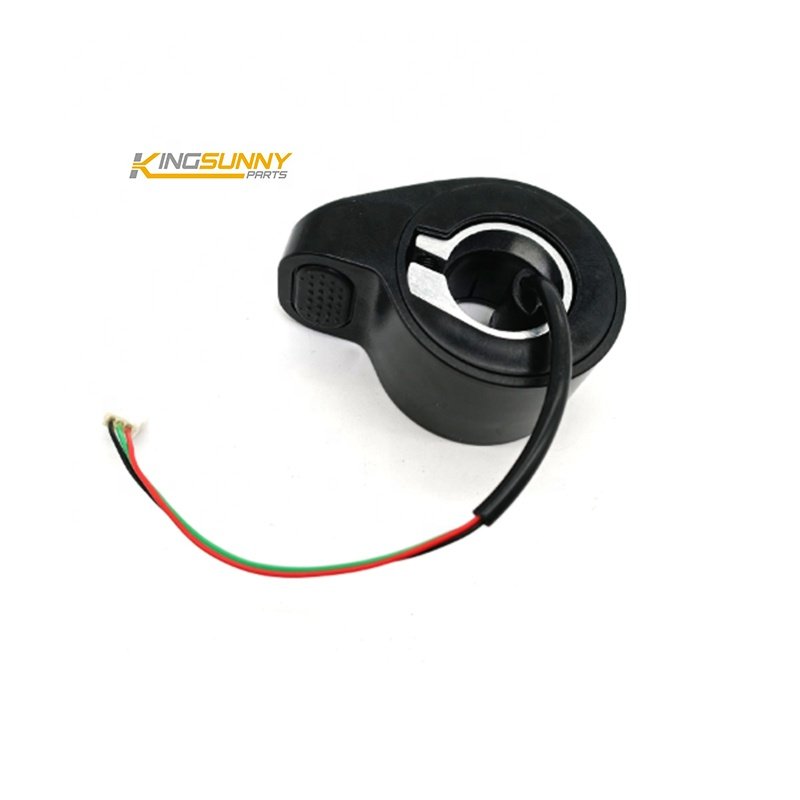 Thumb Throttle Finger Booster Accelerator for E-Scooter Xiaomi Mijia M365 Electric Scooter Replacement Parts