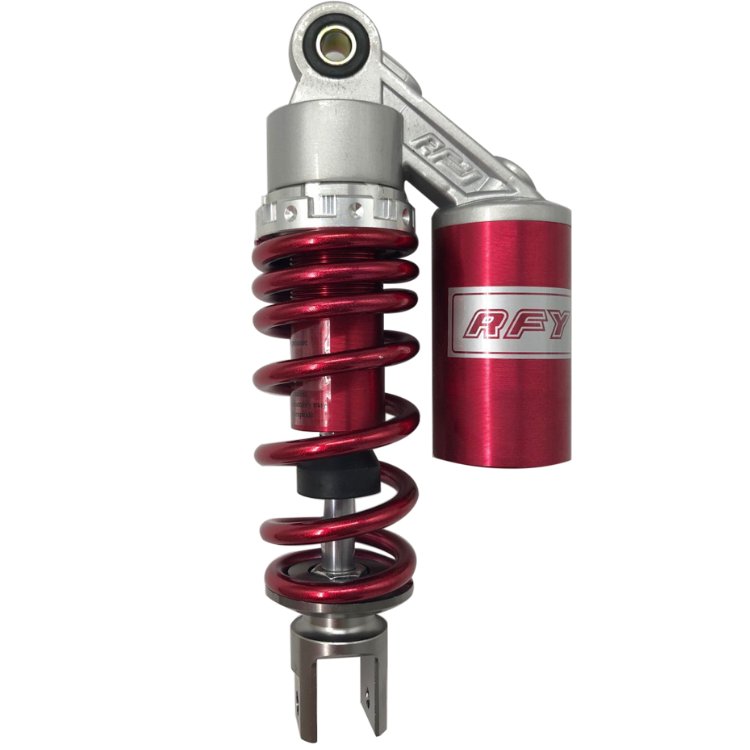 RFY Motorcycle Rear Shock Absorber 235mm For Yamaha JOG ZR 50 50 EVO 50 Modified General Purpose Scooter