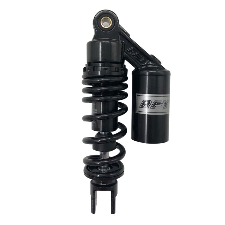 RFY Motorcycle Rear Shock Absorber 235mm For Yamaha JOG ZR 50 50 EVO 50 Modified General Purpose Scooter