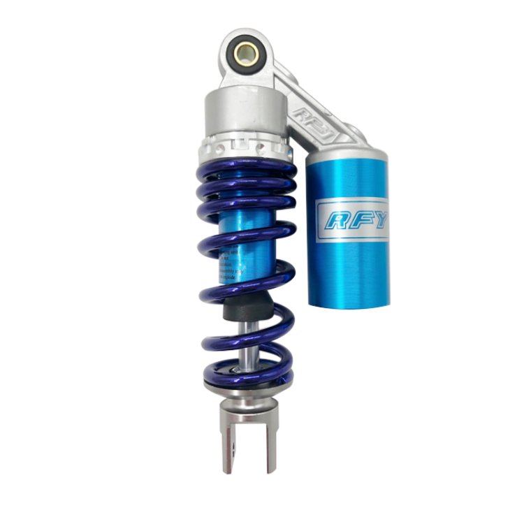 RFY Motorcycle Rear Shock Absorber 235mm For Yamaha JOG ZR 50 50 EVO 50 Modified General Purpose Scooter