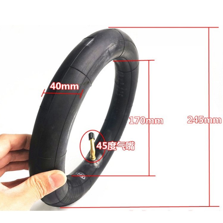 Whole sale thickened 10x2.0 tire 10x2.0 tube for XIAOMI pro Electric Scooter Parts Accessories