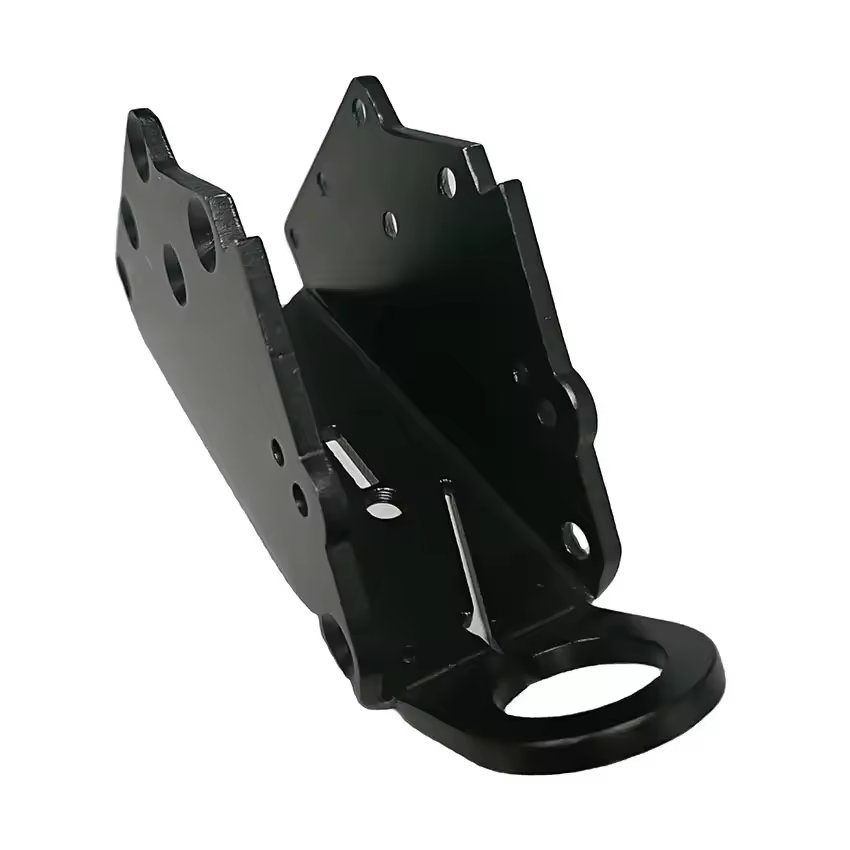 Customized high precision supplier part cnc stainless machining cnc scooter parts & accessories for Scooter