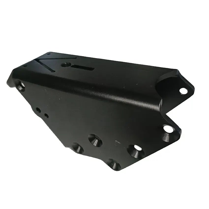 Customized high precision supplier part cnc stainless machining cnc scooter parts & accessories for Scooter