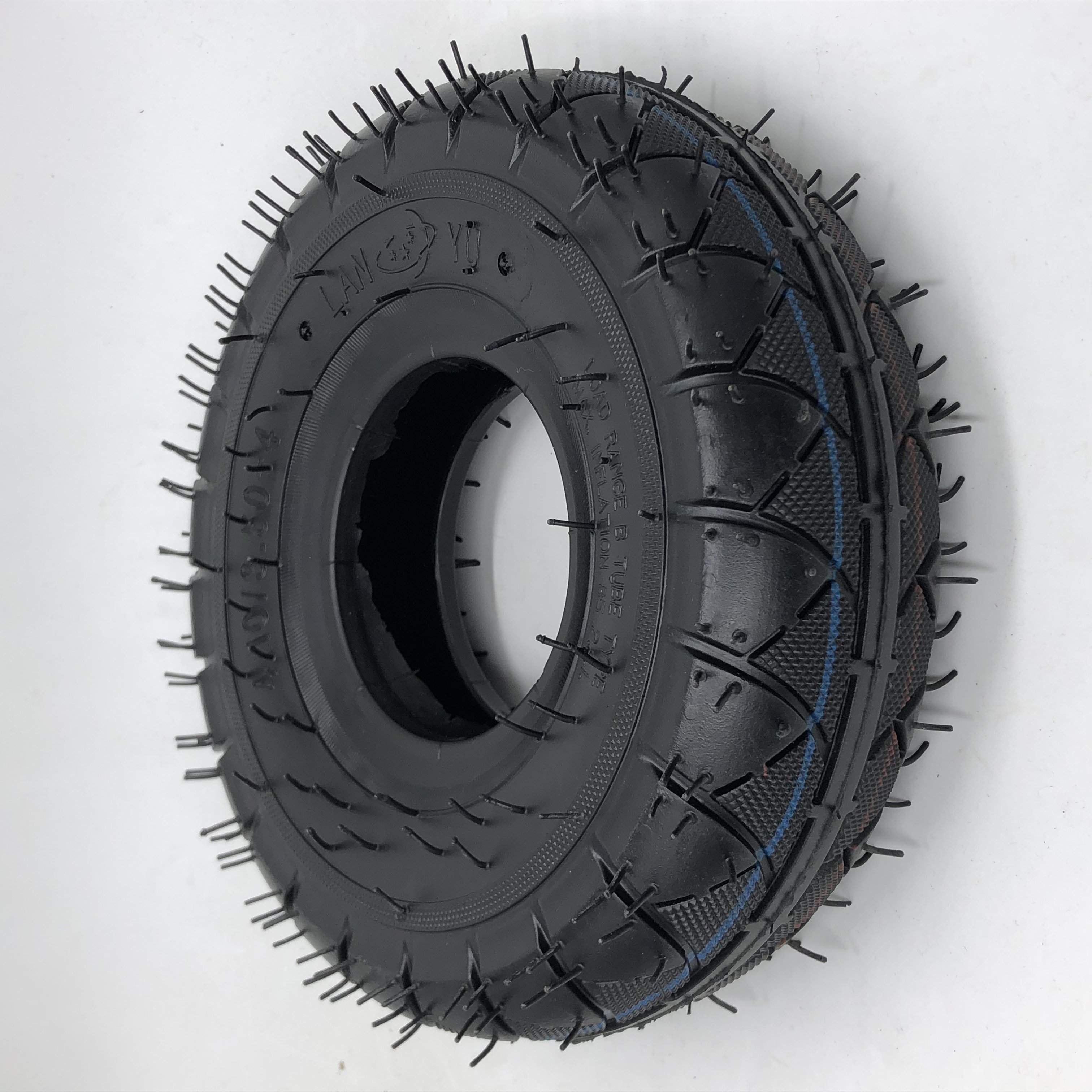 4.10/3.50-4 inner tube and outer tire 10 inch scooter off road tires for scooter parts accessories