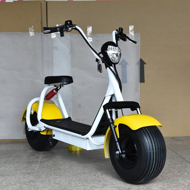 1500w 60v electric scooter city coco
