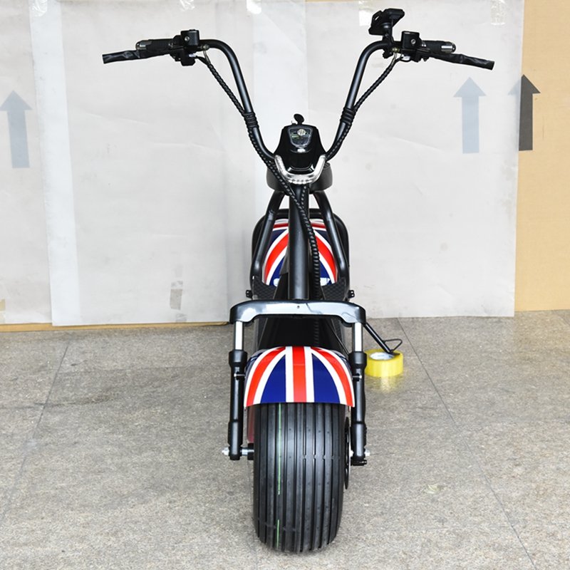1500w 60v electric scooter city coco