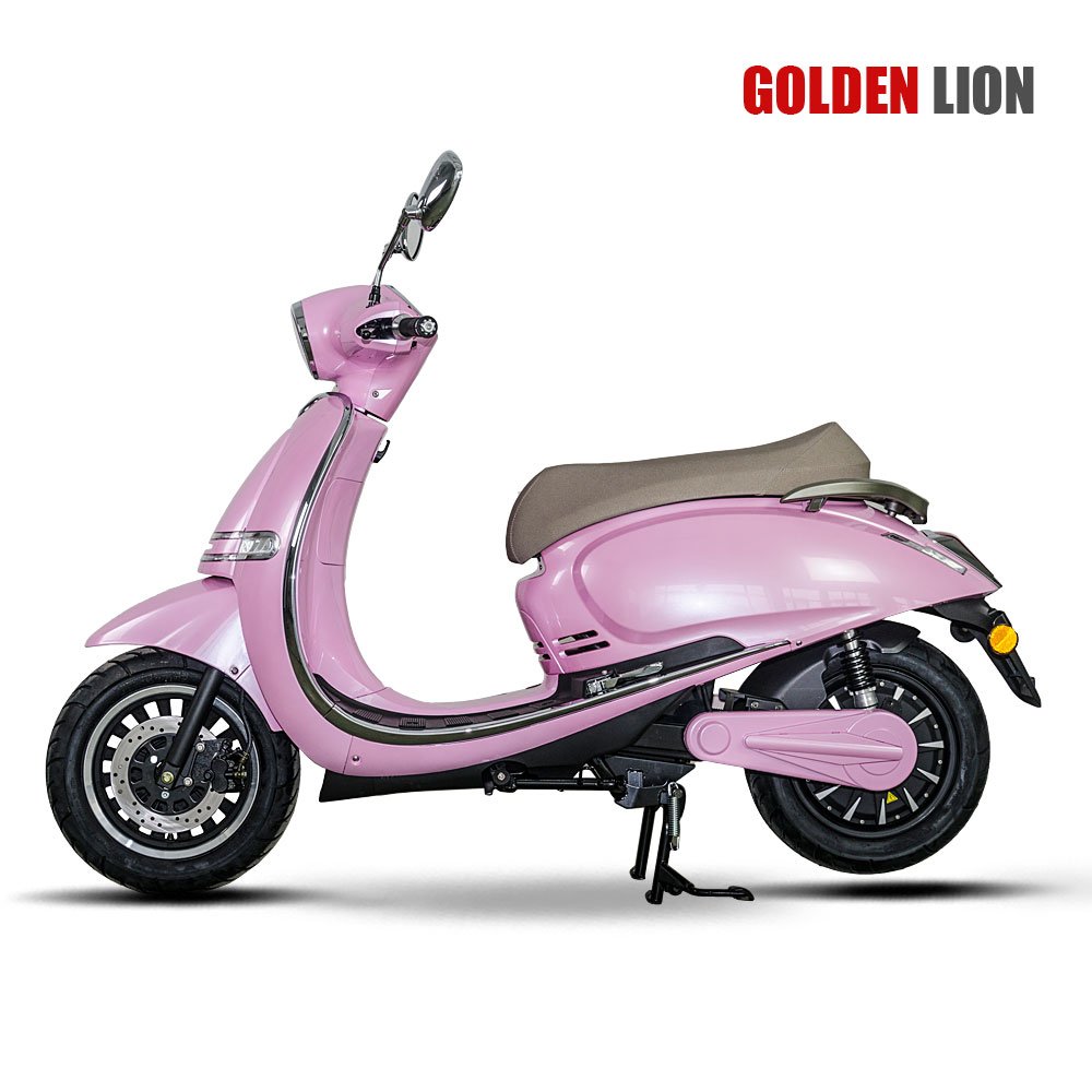 European market legal EEC 4000W High quality electric scooter/electric motorcycle-JS2A,GOLDENLION